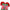 Pet Christmas Dress Up Dog Christmas Hat Pet Funny Striped Clown Hat Dog Christmas Ornaments Pet Headgear Supplies Accessories
