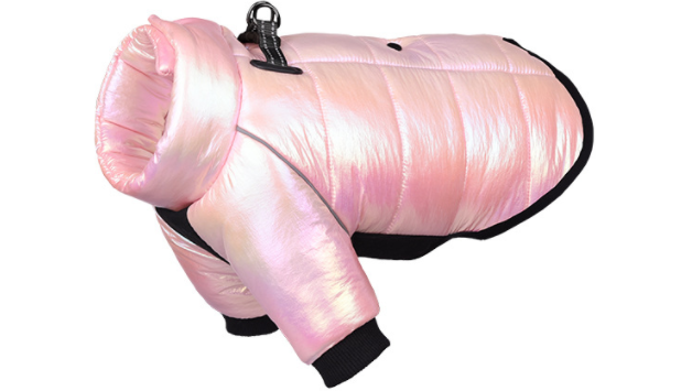 Pet Anti-light Warm Clothing Winter Dog Down Jacket Waterproof