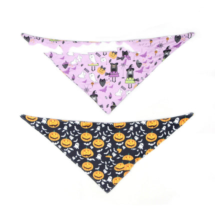 Alpscommerce Double-sided Saliva Towel Pet Accessories