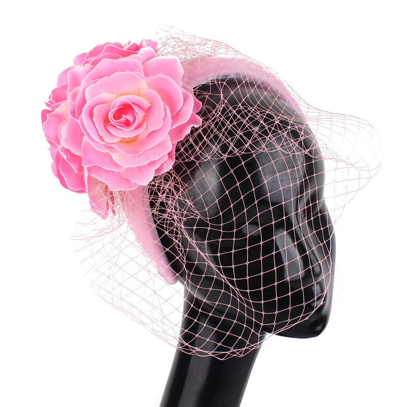 Birthday Party Banquet Ladies Hair Accessories