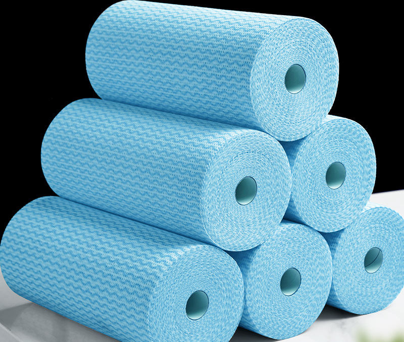 Dish Cloth Kitchen Housework Cleaning Supplies Water Absorbing