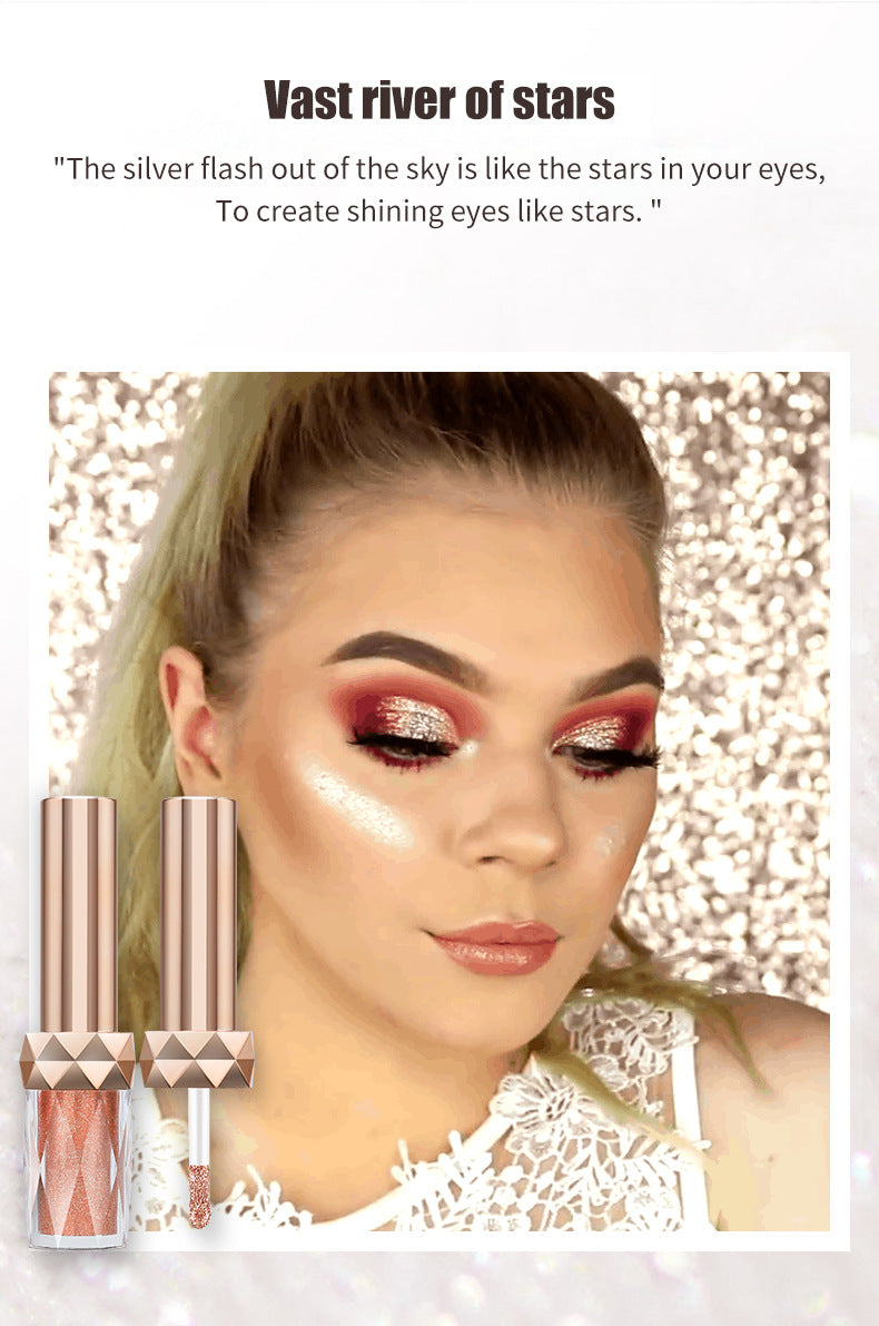 Monochrome Liquid Eye Shadow Eye Shadow Makeup