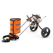 Alpscommerce Auxiliary VehicleDog Disabled VehiclePet Two Wheeled Scooter