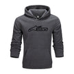 Men's Autumn And Winter Leisure Sports Round Neck Sweater