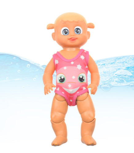 Children Beach Swimming Pool Swimming Water Doll Summer
