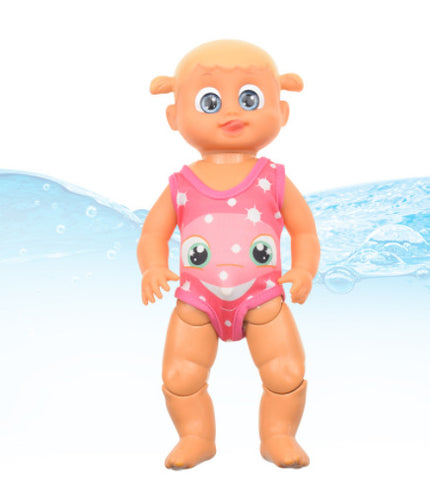 Children Beach Swimming Pool Swimming Water Doll Summer