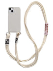 Diagonal Lanyard Soft Strap Hanging Neck Silicone Phone Case