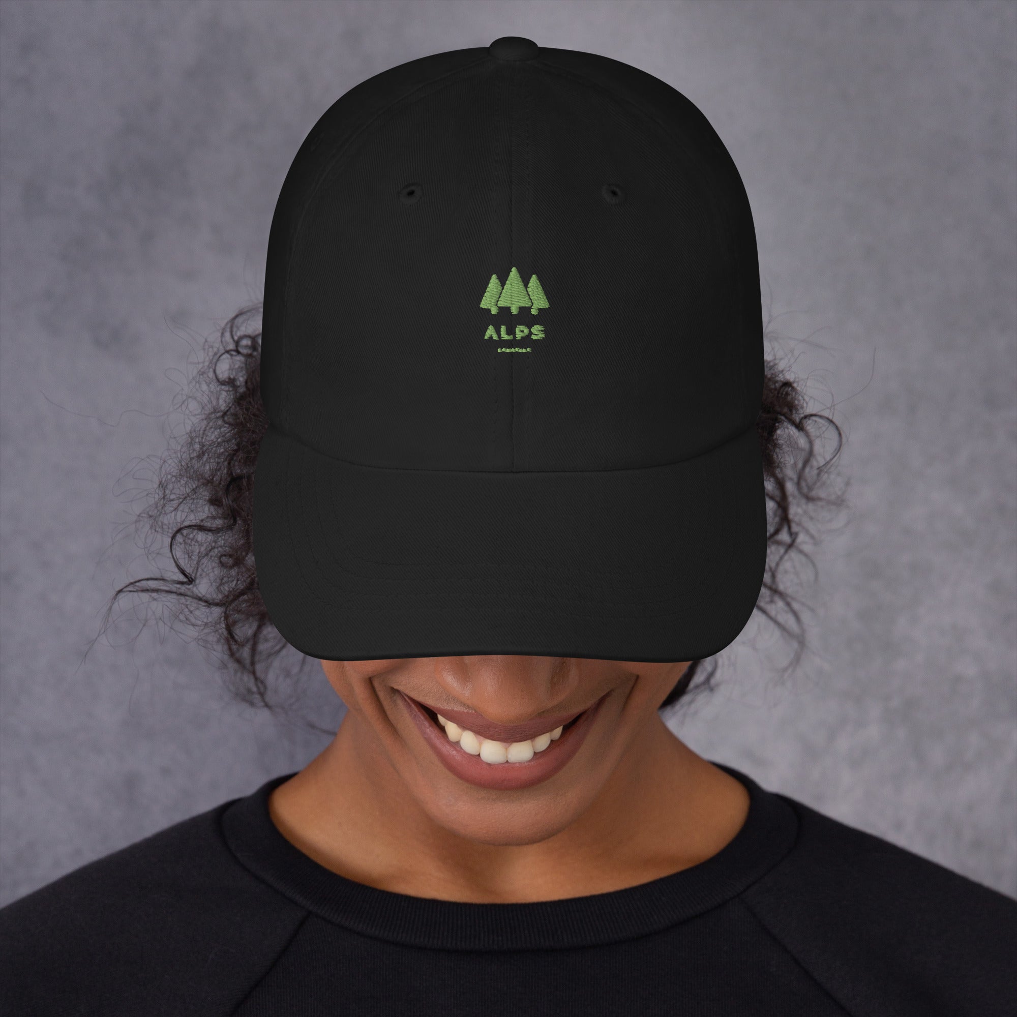 Alpscommerce Dad hat