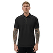 Bynetta Embroidered Polo Shirt