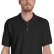 Bynetta Embroidered Polo Shirt