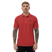 Bynetta Embroidered Polo Shirt