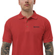 Bynetta Embroidered Polo Shirt