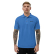 Bynetta Embroidered Polo Shirt