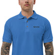 Bynetta Embroidered Polo Shirt