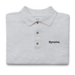 Bynetta Embroidered Polo Shirt