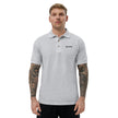 Bynetta Embroidered Polo Shirt