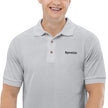 Bynetta Embroidered Polo Shirt