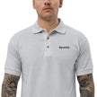 Bynetta Embroidered Polo Shirt
