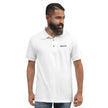 Bynetta Embroidered Polo Shirt