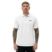 Bynetta Embroidered Polo Shirt