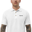 Bynetta Embroidered Polo Shirt