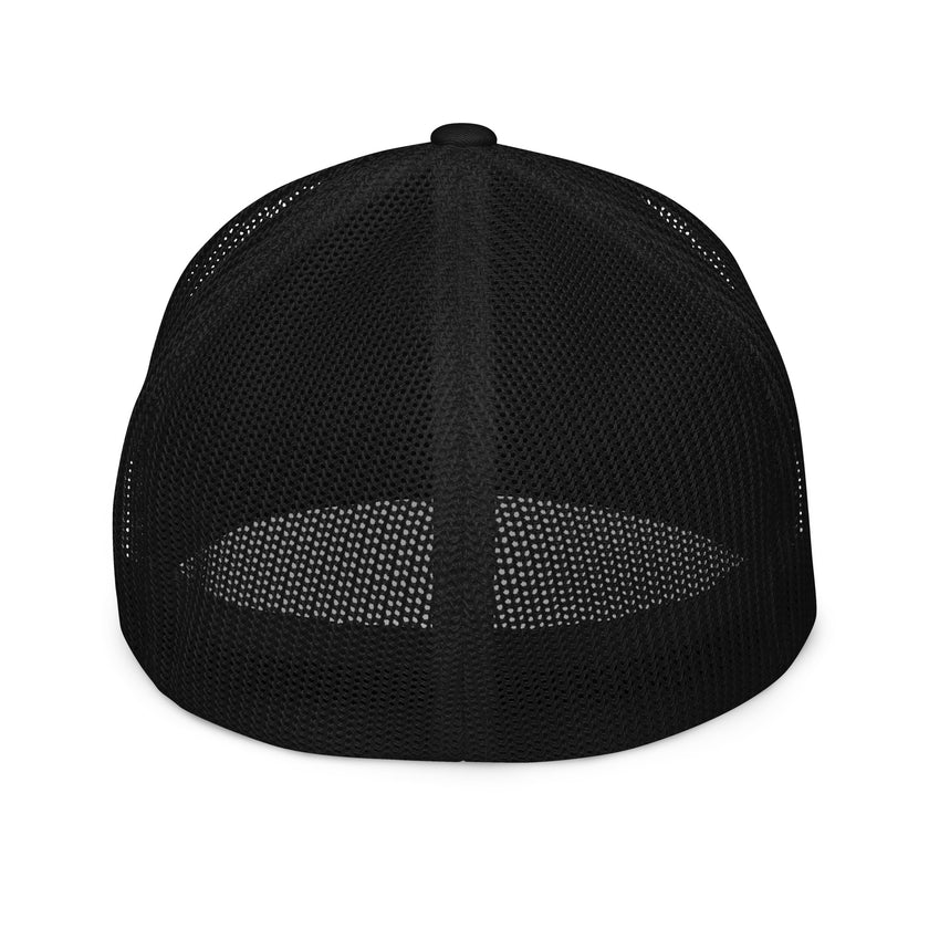 Alpscommerce Closed-back trucker cap