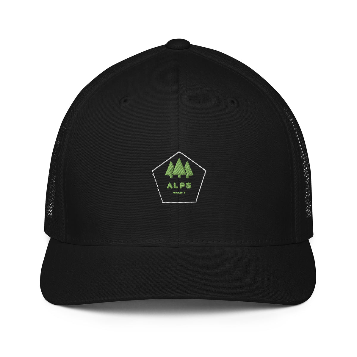Alpscommerce Closed-back  trucker cap Hat
