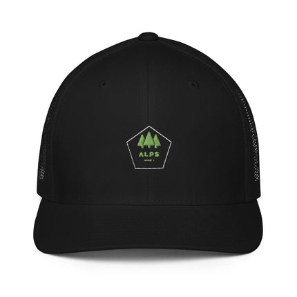 Alpscommerce Closed-back  trucker cap Hat
