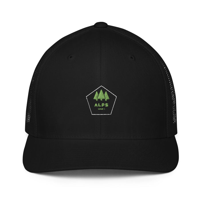 Alpscommerce Closed-back  trucker cap Hat