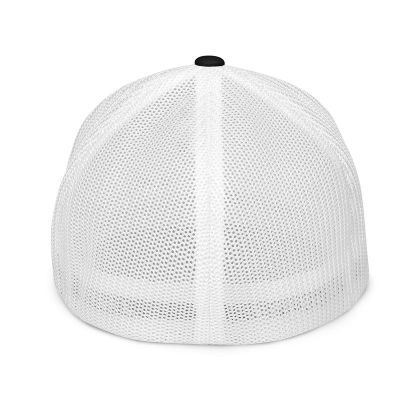 Alpscommerce Closed-back  trucker cap Hat