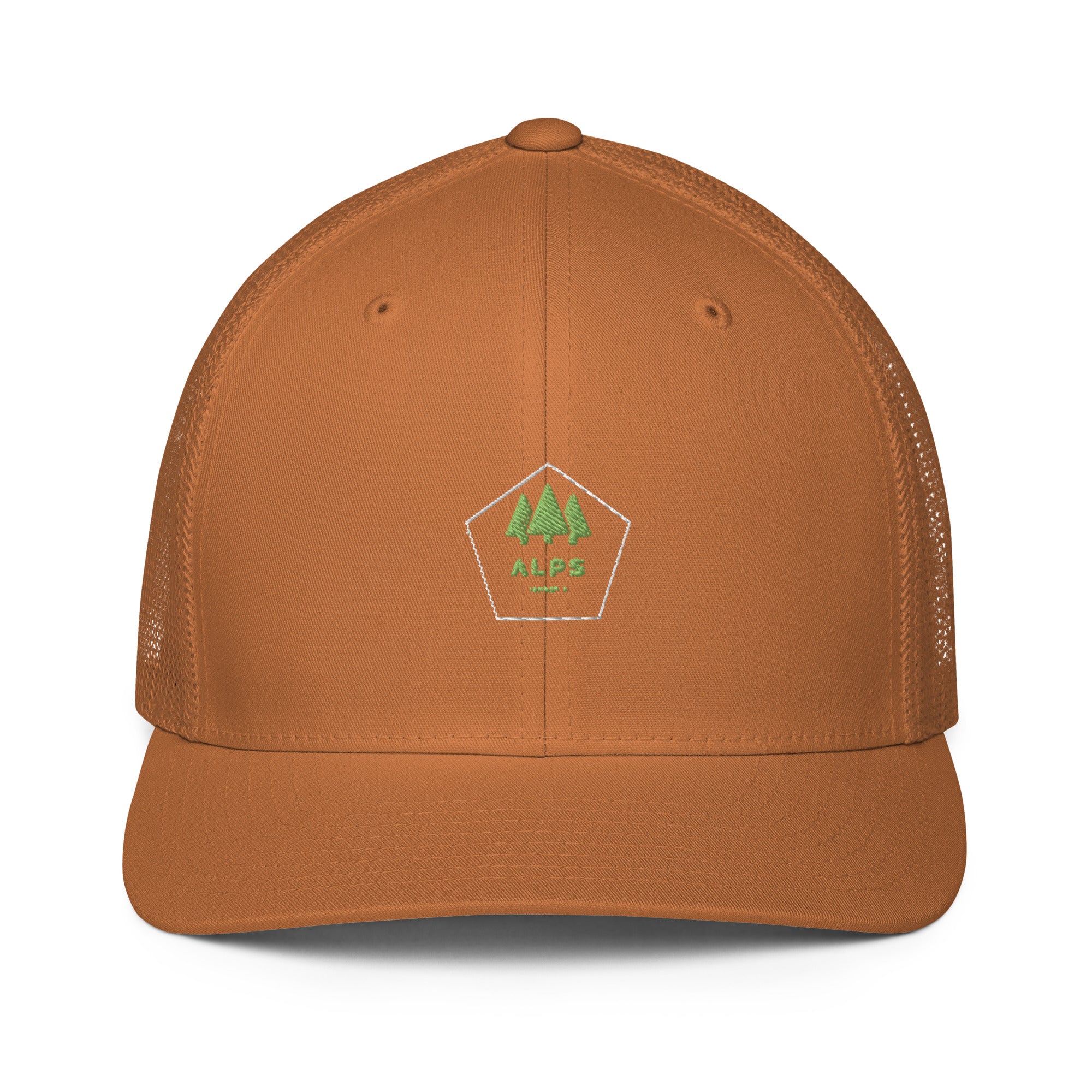 Alpscommerce Closed-back  trucker cap Hat