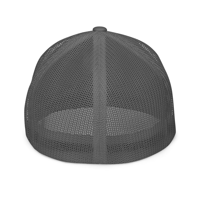 Alpscommerce Closed-back  trucker cap Hat