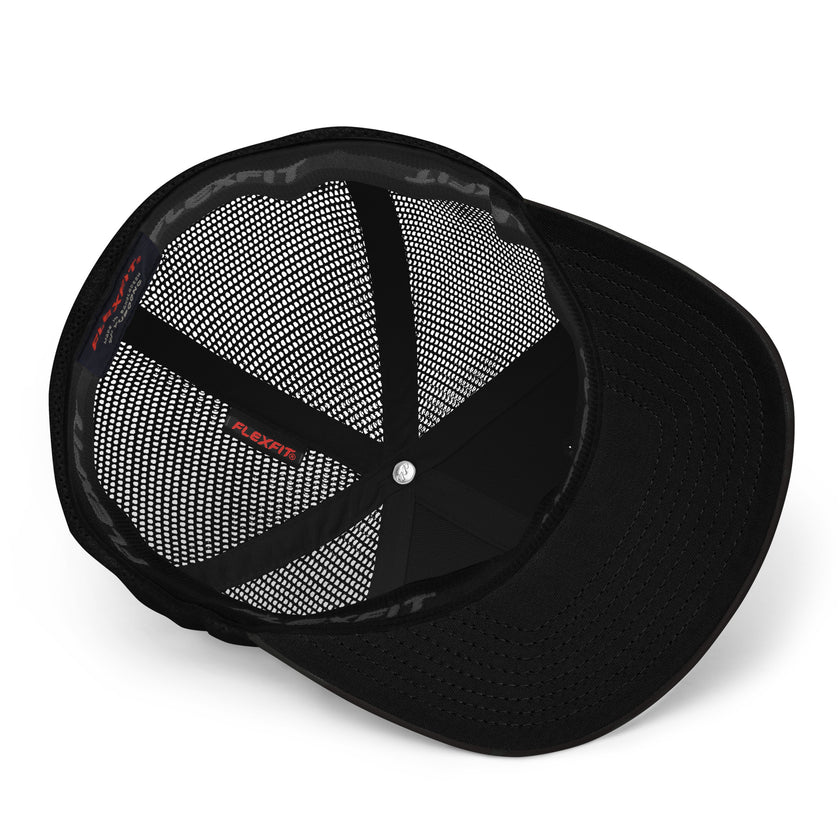 Alpscommerce Closed-back  trucker cap Hat
