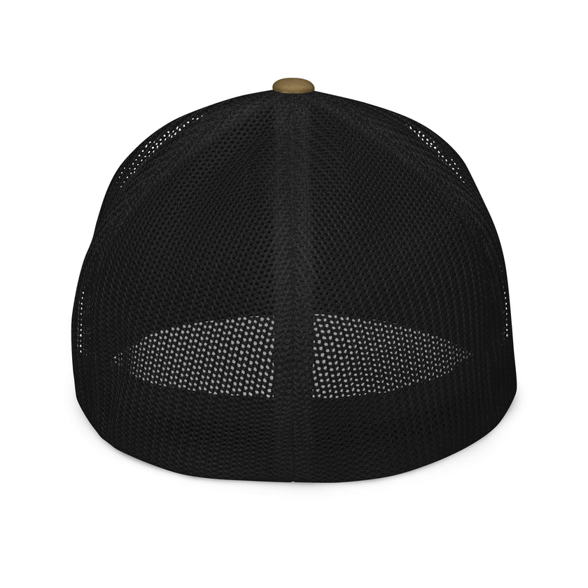 Alpscommerce Closed-back  trucker cap Hat