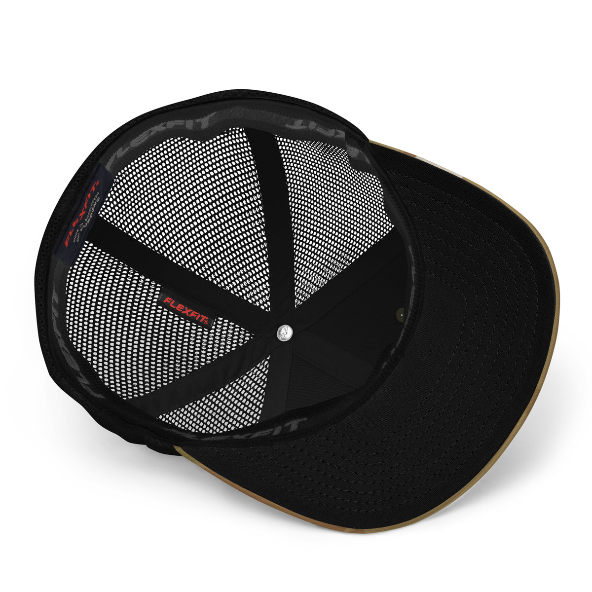 Alpscommerce Closed-back trucker cap