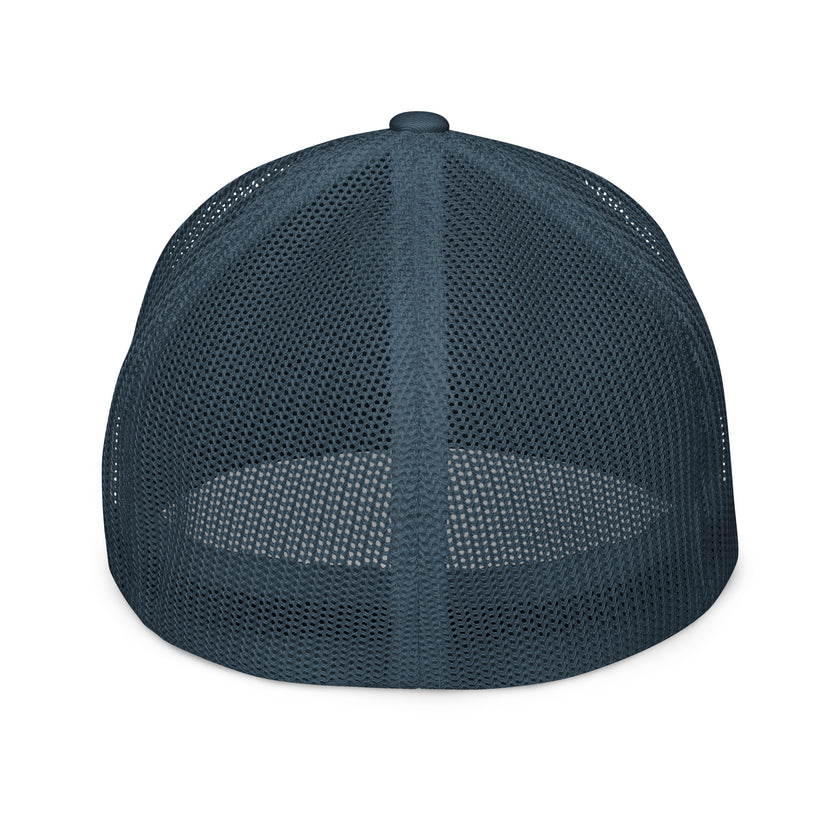 Alpscommerce Closed-back  trucker cap Hat