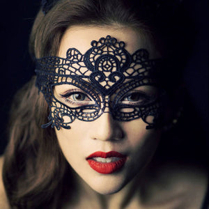 Lace Mask Trinkets Accessories Party