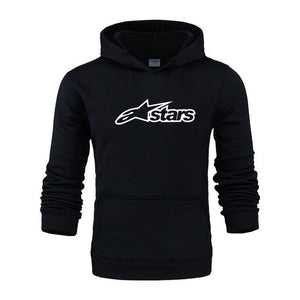 Men's Autumn And Winter Leisure Sports Round Neck Sweater