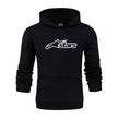 Men's Autumn And Winter Leisure Sports Round Neck Sweater