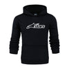 Men's Autumn And Winter Leisure Sports Round Neck Sweater