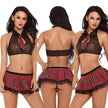 Lingerie Uniform Style Lingerie