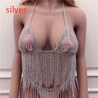 New Nightclub Carnival Accessories Full Diamond Sling