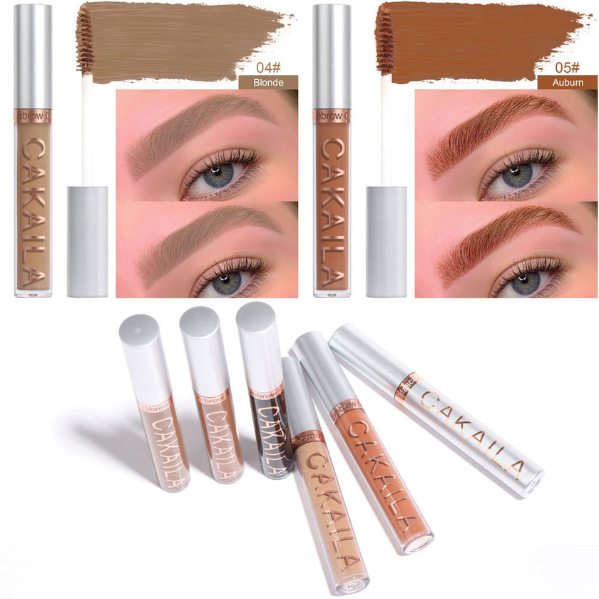 CAKAILA Kakaila Dyed Eyebrow Cream Matte Not Smudge-holding Makeup Eyebrow Stereotype