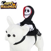 Pet Cosplay Costume Clothes Spider Pumpkin Vest