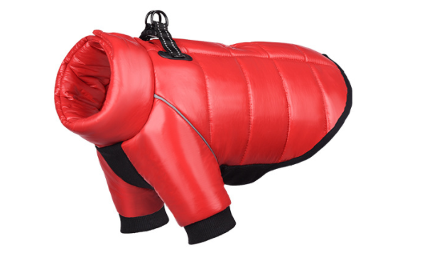 Pet Anti-light Warm Clothing Winter Dog Down Jacket Waterproof