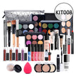 Makeup Cosmetics Set Beginner Combination