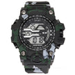 The New Cross-border Amazon Large Dial Waterproof Movement