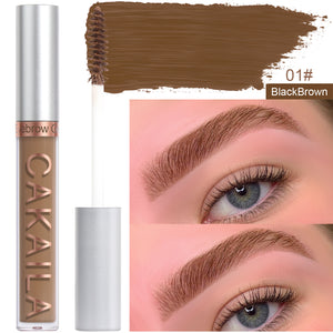 CAKAILA Kakaila Dyed Eyebrow Cream Matte Not Smudge-holding Makeup Eyebrow Stereotype