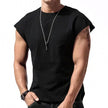 Men's Summer Sleeveless T-shirt And Camisole top