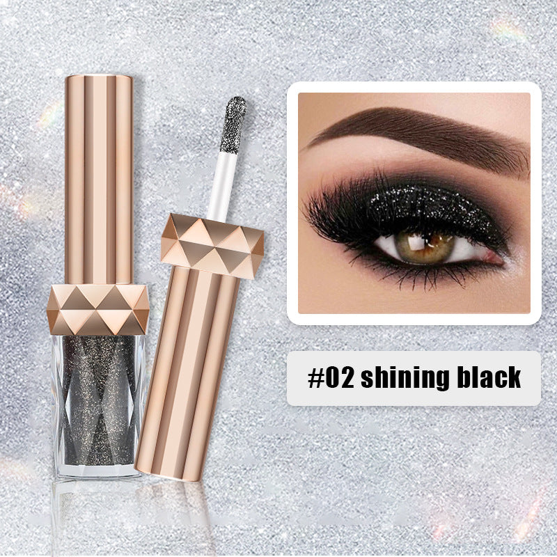 Monochrome Liquid Eye Shadow Eye Shadow Makeup